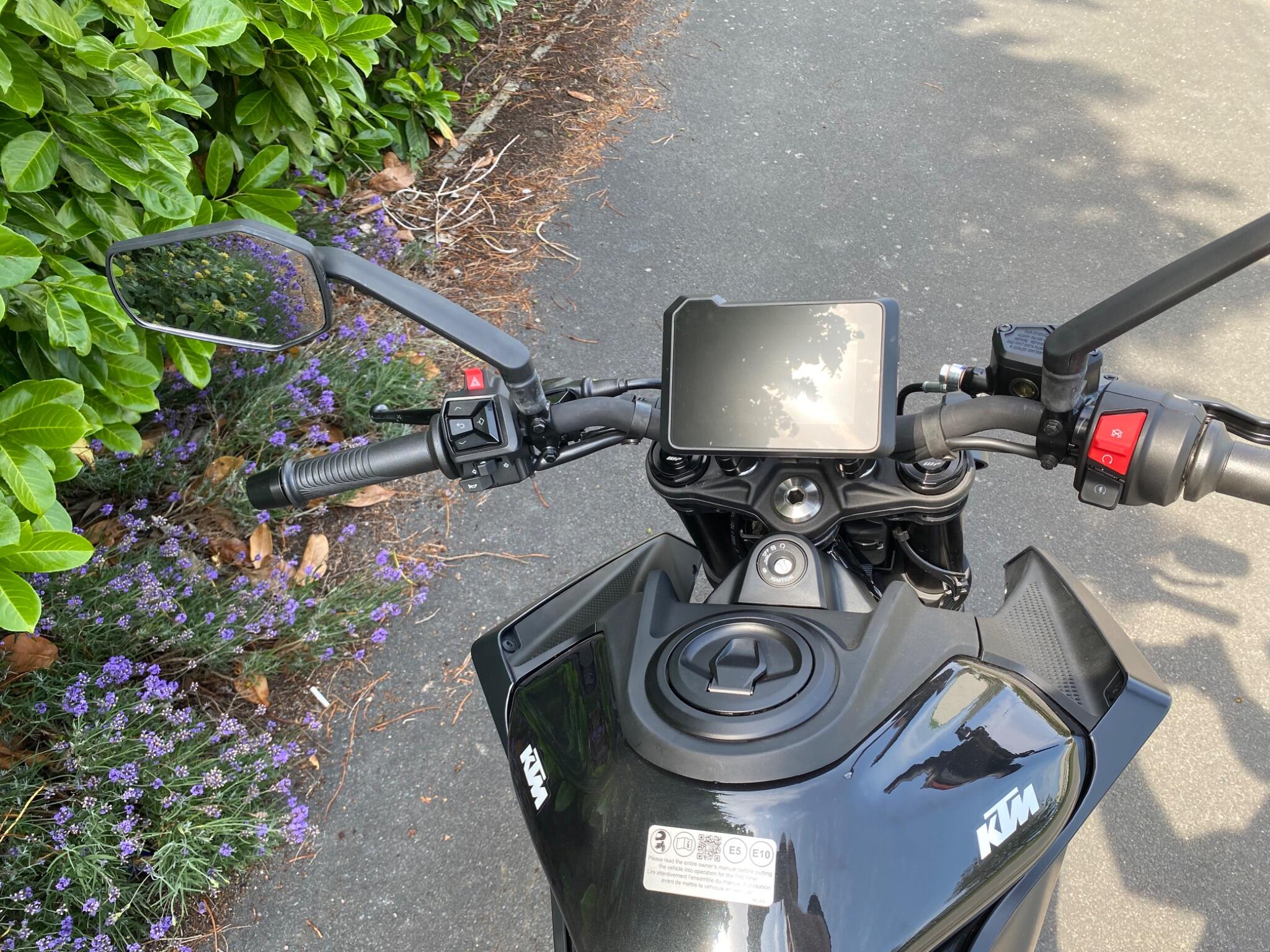 2026 KTM 125 Euro 5